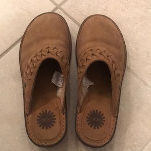 UGG slippers